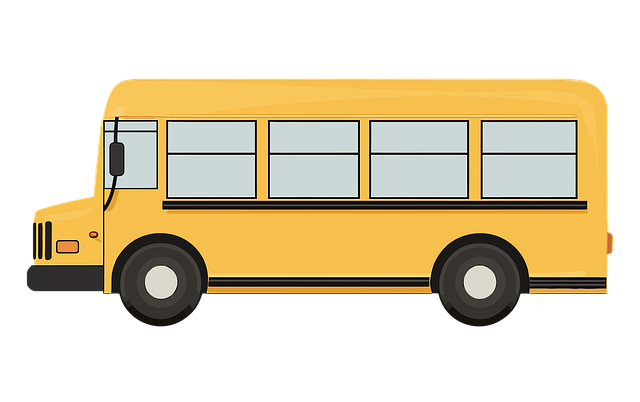Download free HD stock image of Ai Generated School Bus Free ai generated school bus bus illustration
