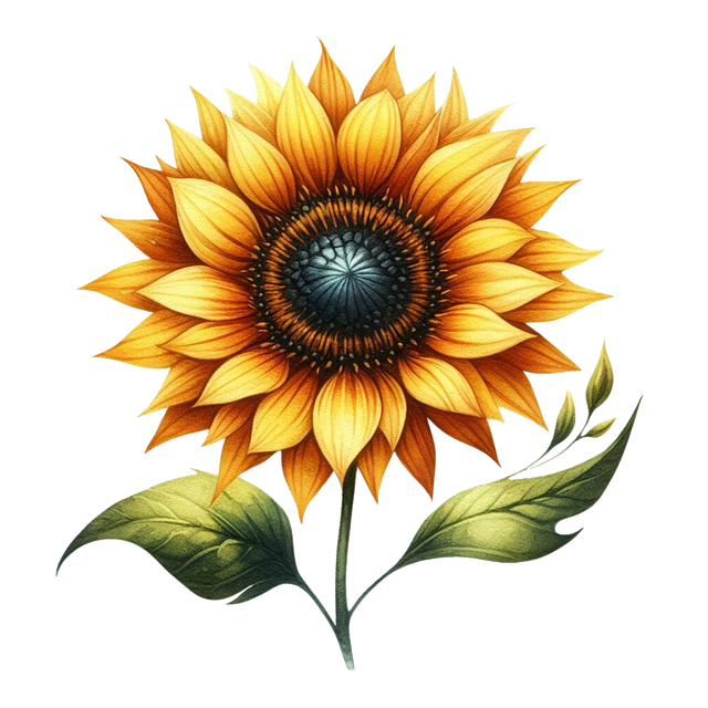 Free Sunflower Yellow illustration and picture