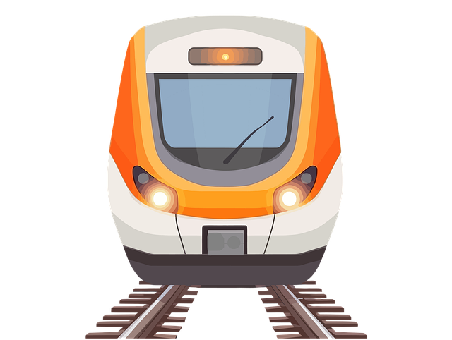 Download Ai Generated, Train, Railway. Royalty-Free Stock Illustration ...