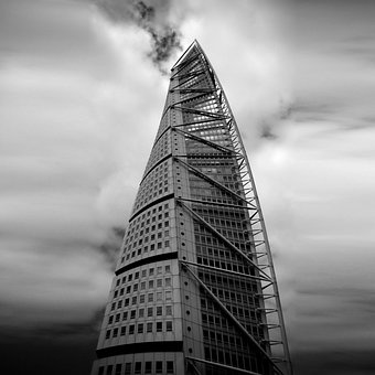 Free Skyscraper Architecture photo and picture