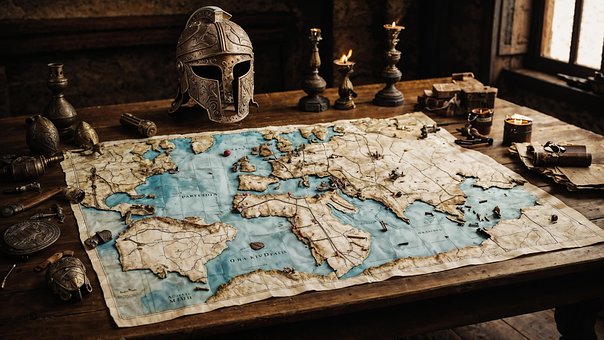 Ai Gegenereerd, Oude Romeinse Artefacten