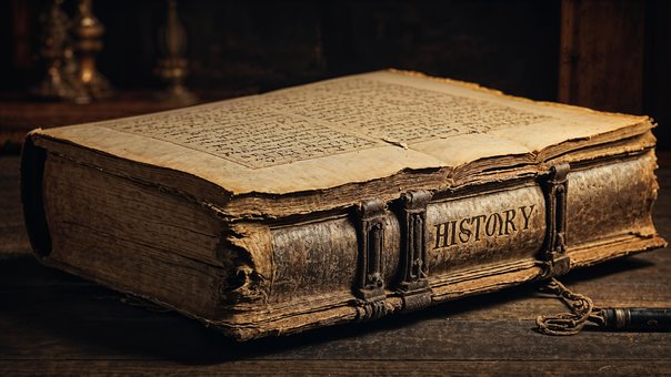 Ai Gegenereerd, Boek, Oud, Geschiedenis