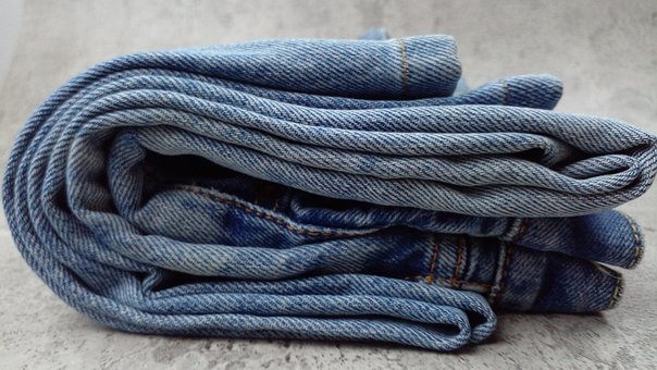Jeans, Kleidung, Mode, Denim, Frau