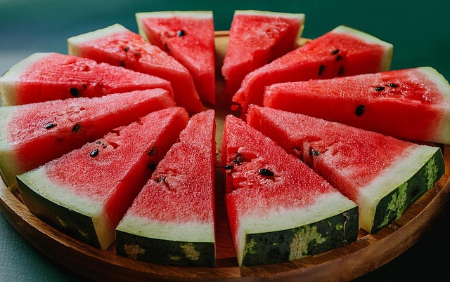 Download free HD stock image of Ai Generated Watermelon Free ai generated watermelon fruit illustration