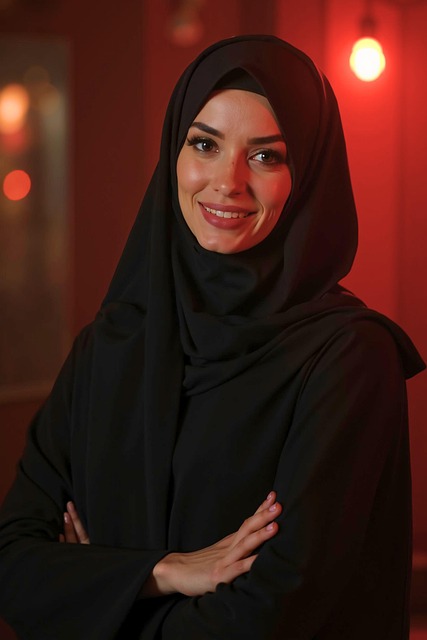 Musulmán, Abaya Árabe, Abaya, Mujer