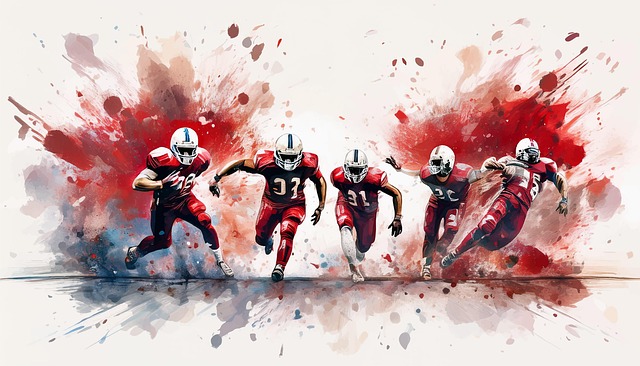 Free watercolor painting splash illustration
