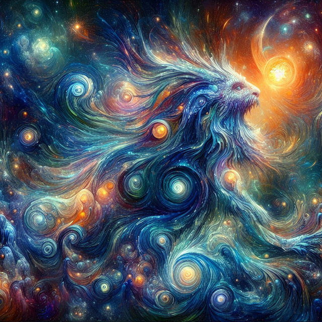 Free ai generated galaxy masterpiece illustration