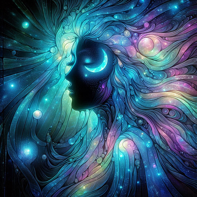 Free celestial stickers dreamscape stickers cosmic stickers illustration