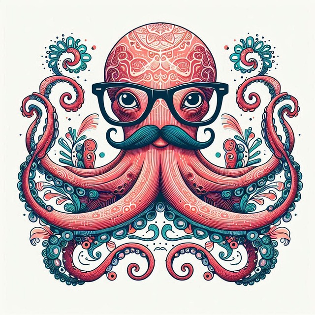 Free glasses eyewear frames illustration