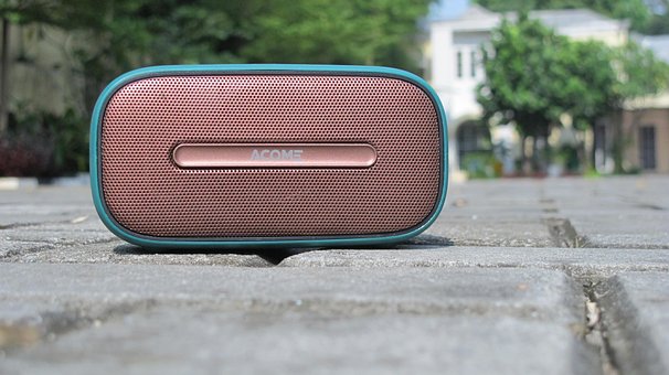 Vorbitor, Muzică, Voce, Vorbire, Megafon