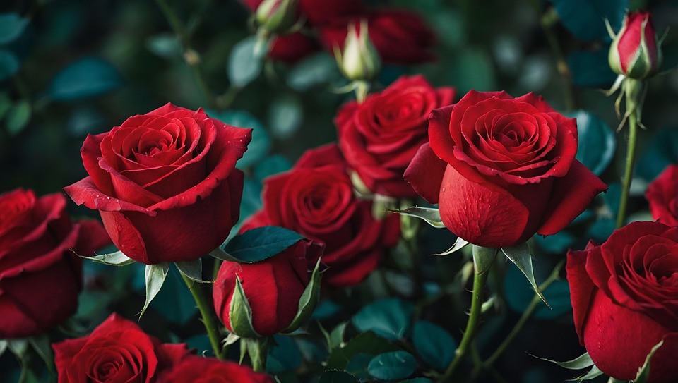 Flora Rosa Flor - Imagens grátis no Pixabay