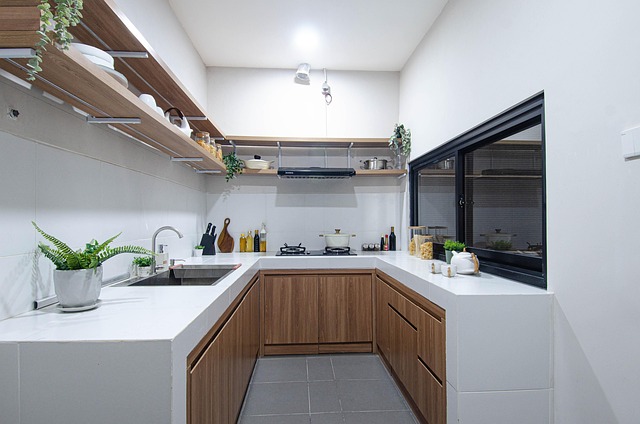 Free Kitchen Home photo and picture