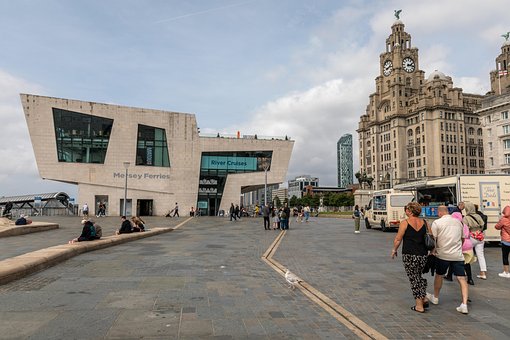 Free Liver Buildings photo and picture