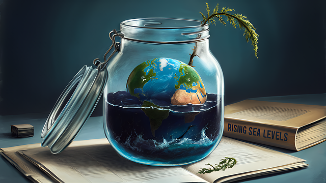 Calentamiento Global, Clima, Cambiar