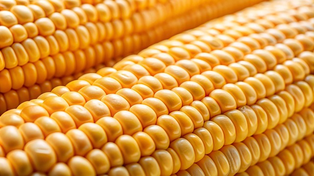 Download free HD stock image of Ai Generated Corn Free ai generated corn food illustration