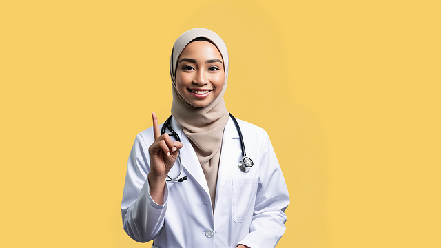 Download free HD stock image of Female Woman Free female woman doctor illustration
