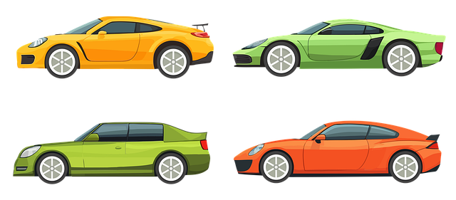 Free ai generated cars vehicles illustration