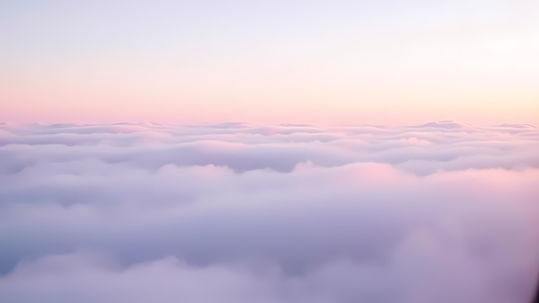 Ai Genereret, Himmel, Skyer, Luftfoto