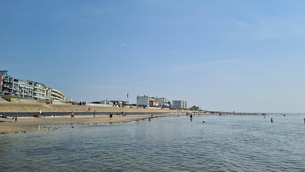 Free Sea Nature photo and picture