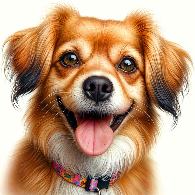 Free dog puppy cute illustration