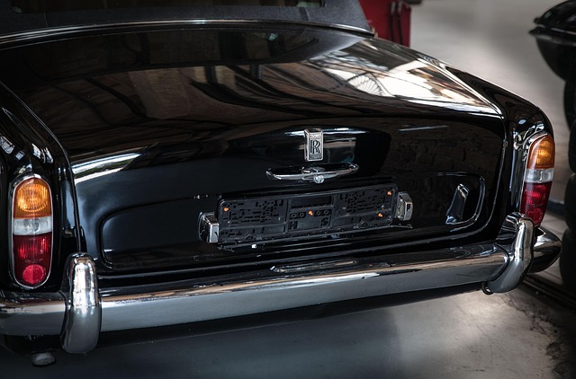 Rolls Royce, Virksomhedens Logo