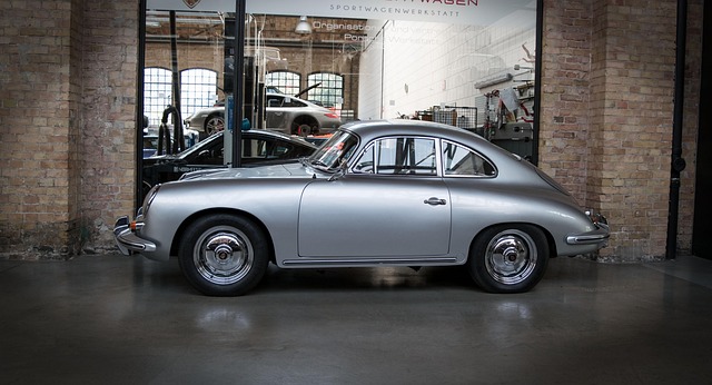 Porsche, Automobil, Sportsvogn