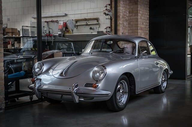 Porsche, Sportsvogn, Automobil