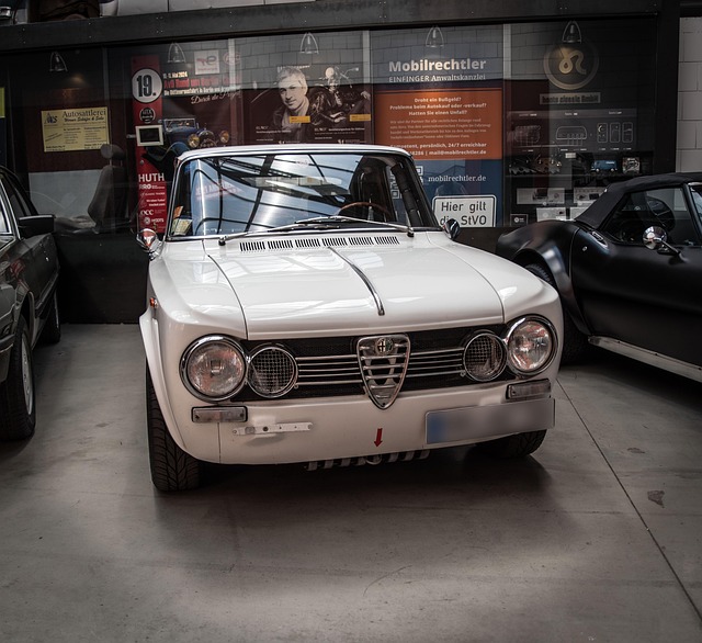 Alfa Romeo, Automobil, Sportsvogn