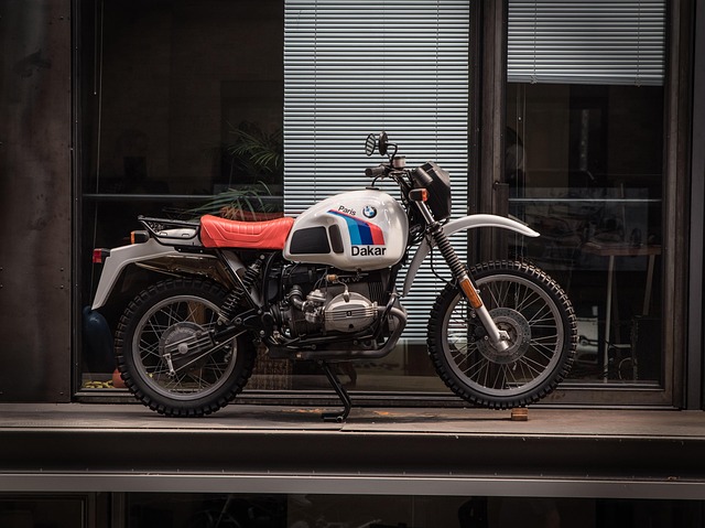 Bmw, Motorcykel, Sport