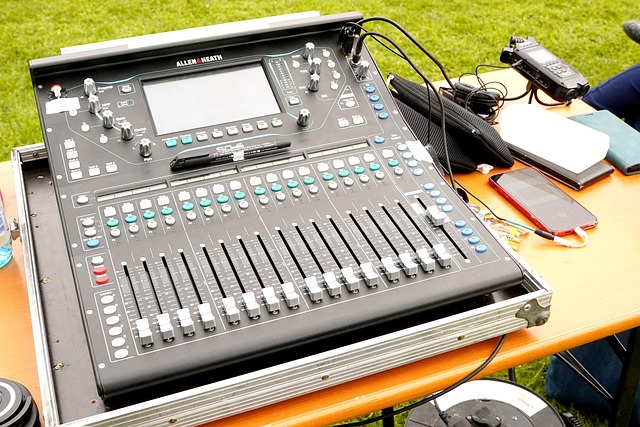 Free Mixer Audio photo and picture