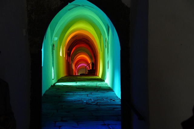 Free Art Monastery photo and picture