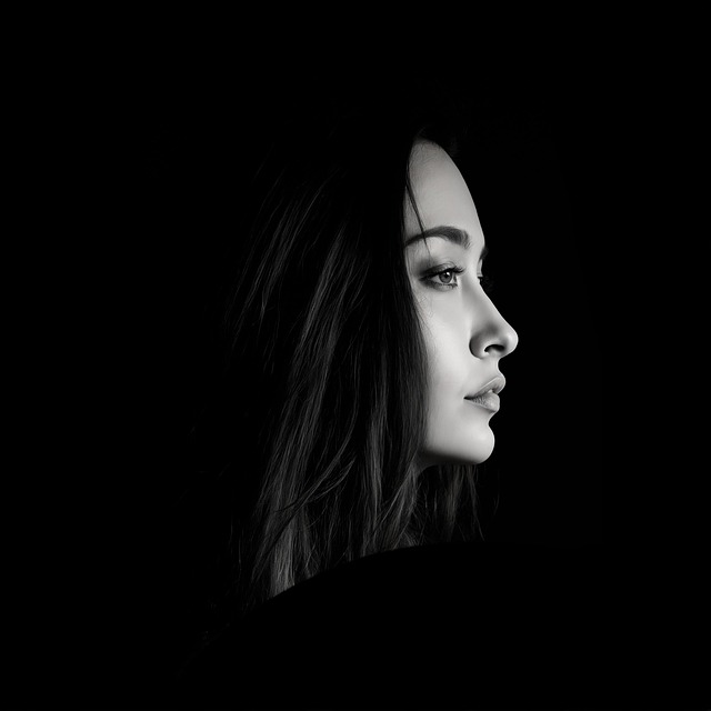 Free ai generated woman model illustration