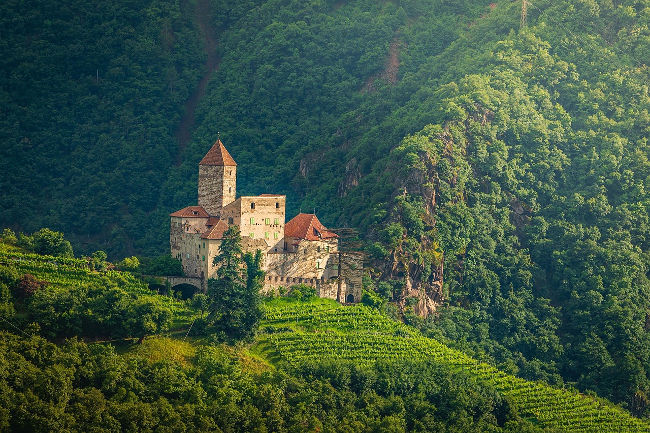 城堡 中世纪 山城堡 - Pixabay上的免费照片 - Pixabay
