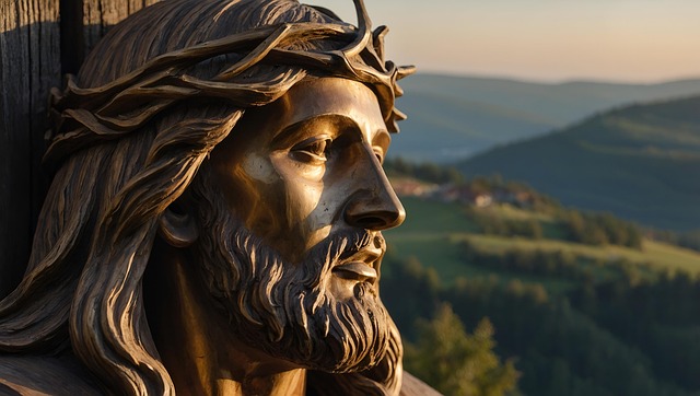 Free ai generated jesus christ illustration
