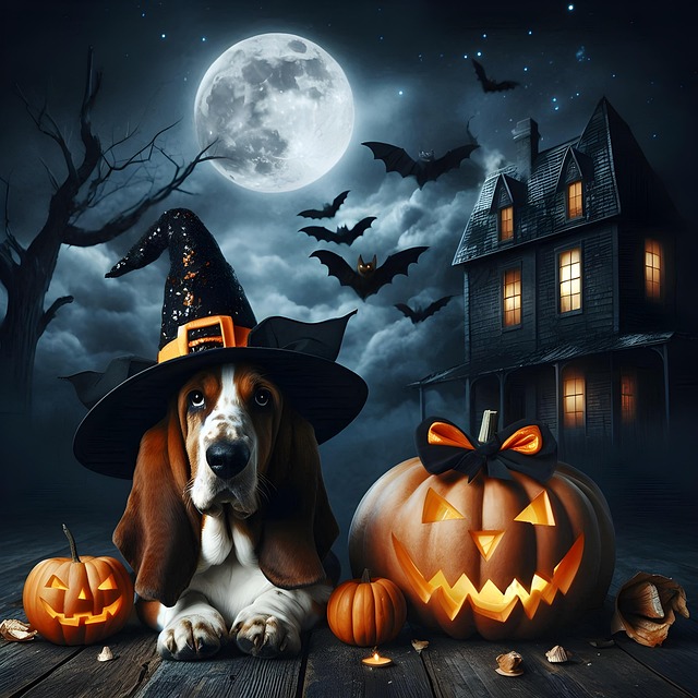 Free halloween pumpkin happy halloween illustration