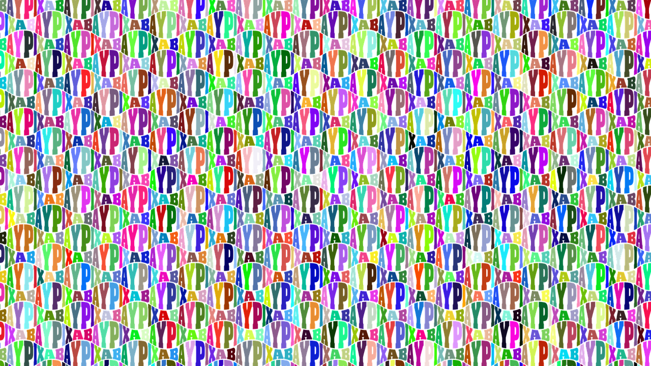 Download Pattern, Pixabay, Typography. Royalty-Free Vector Graphic