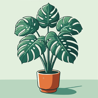 Free Plant Leaves vector and picture