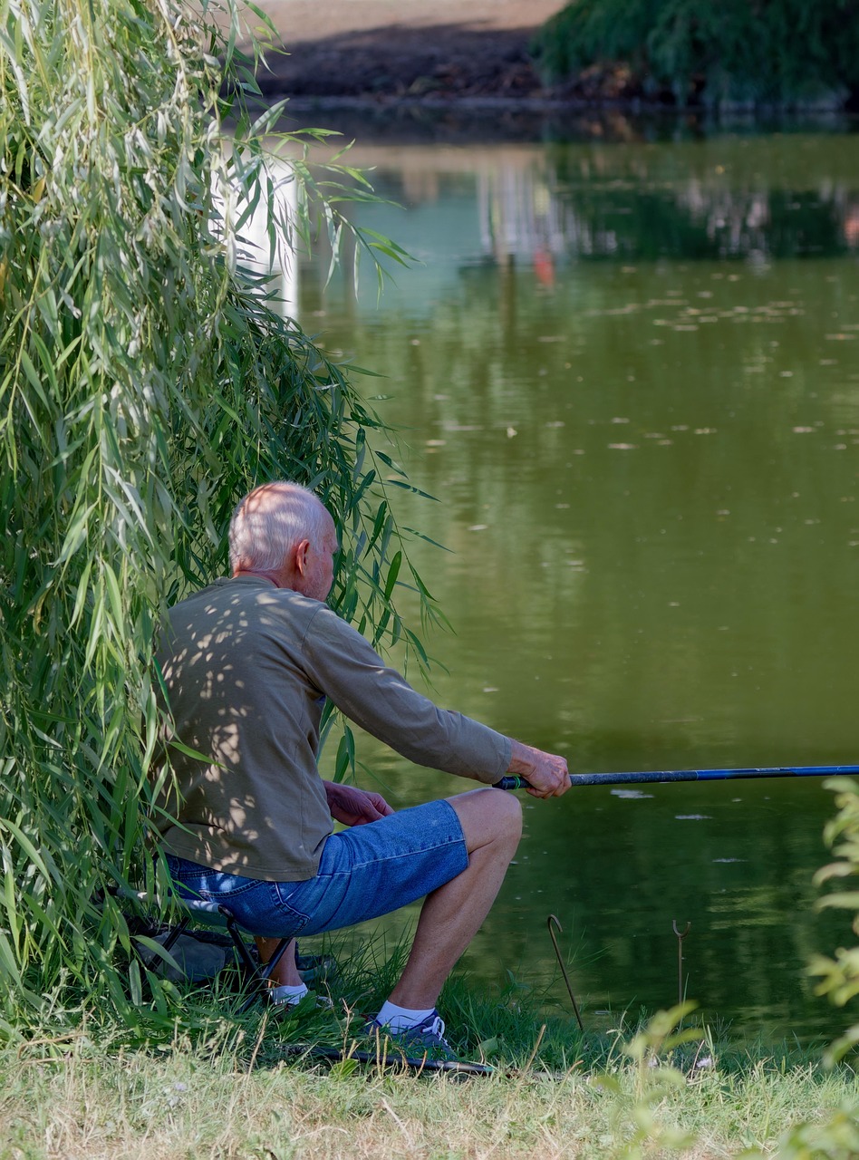 Cool Fishmen Fisherman Man Casual - Free photo on Pixabay