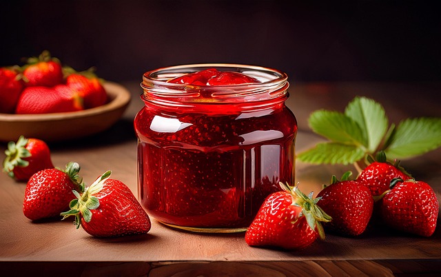 Free Strawberry Fruit illustration and picture