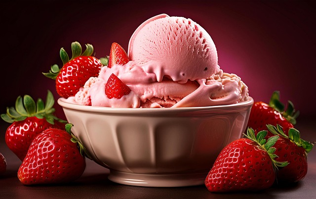 Free Strawberry Fruit illustration and picture