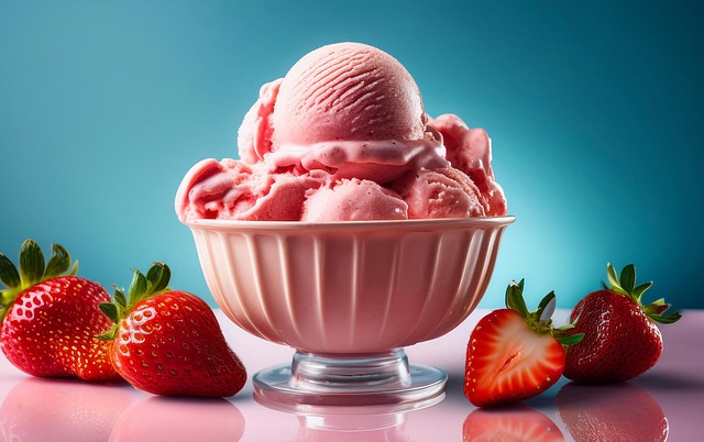 Free Strawberry Fruit illustration and picture