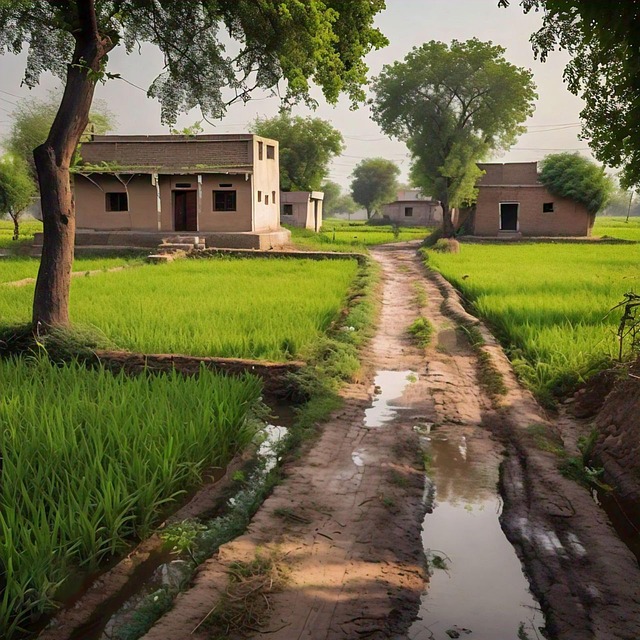 Pakistansk Gademad, Pakistansk Mad