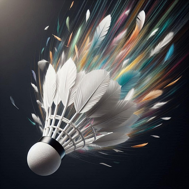 Ai Genereret, Fjerbold, Badminton, Sport