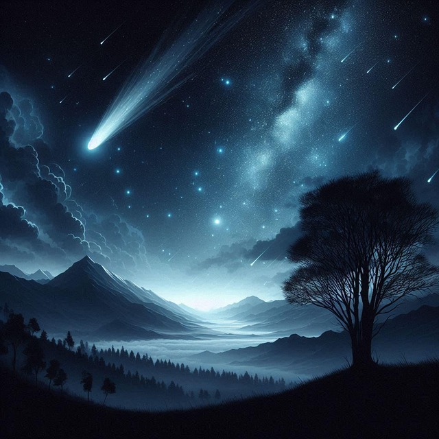 Ai Genereret, Stjerner, Måne, Søstjerne