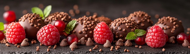 Free french sweets treats illustration