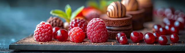 Free french sweets treats illustration