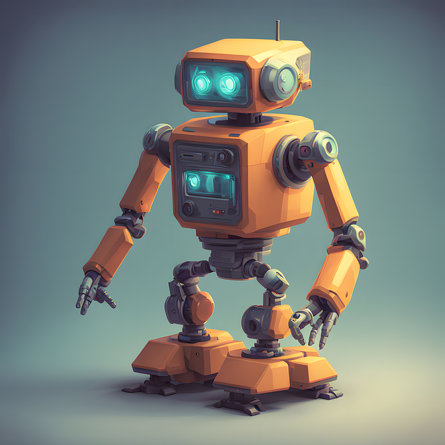 Free Robot Technology illustration and picture