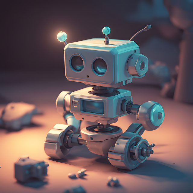 Free Robot Technology illustration and picture