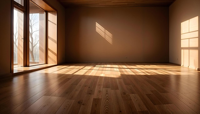 Free ai generated floor wooden illustration