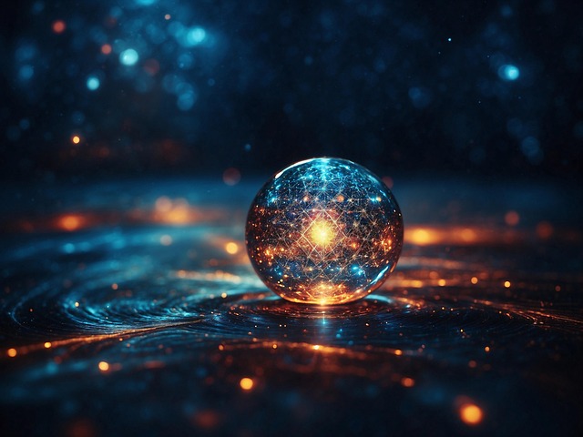 Free magic fantasy mystical illustration